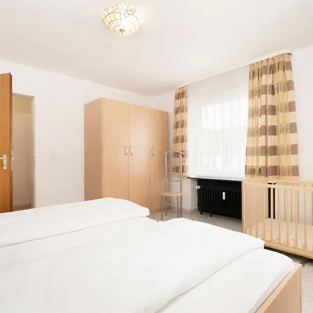 Apartment Haus Waidmannsruh Waidmannsheil Kellenhusen