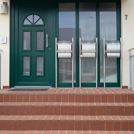 Haus Waidmannsruh Waidmannsheil Appartement Kellenhusen