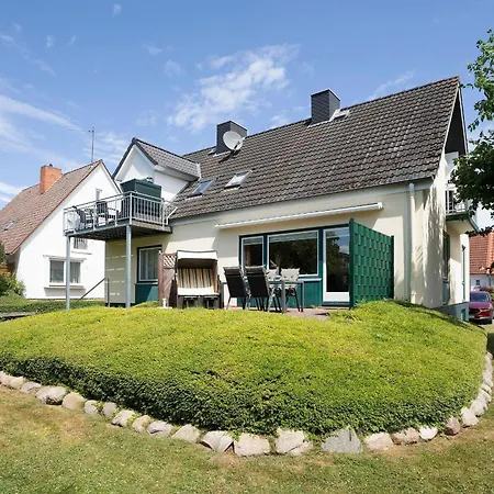 Apartment Haus Waidmannsruh Waidmannsheil Kellenhusen
