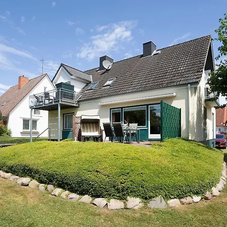 Appartement Haus Waidmannsruh Waidmannsheil Kellenhusen