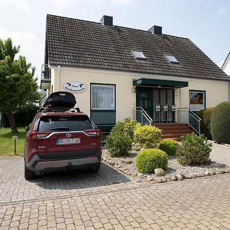 Haus Waidmannsruh Waidmannsheil Kellenhusen