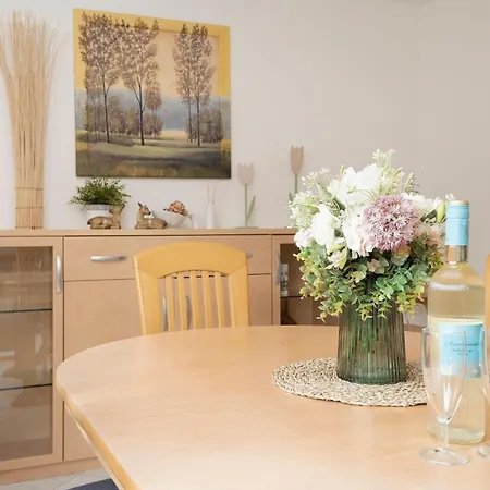 Haus Waidmannsruh Waidmannsheil * Kellenhusen