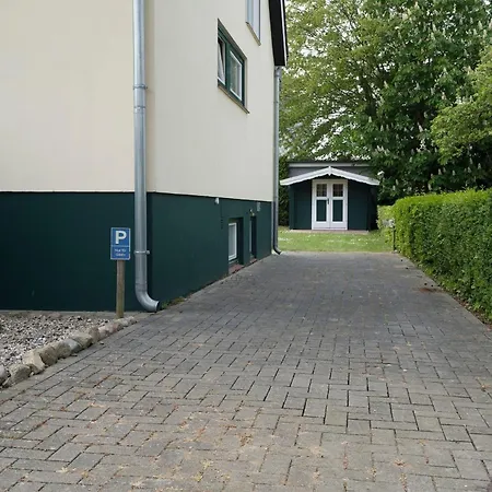 Haus Waidmannsruh Waidmannsheil Appartement