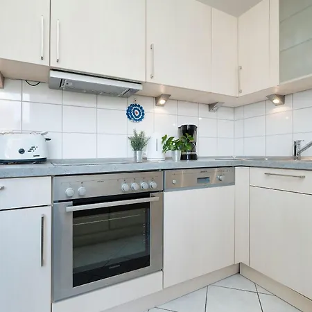 Haus Waidmannsruh Waidmannsheil Apartment Kellenhusen