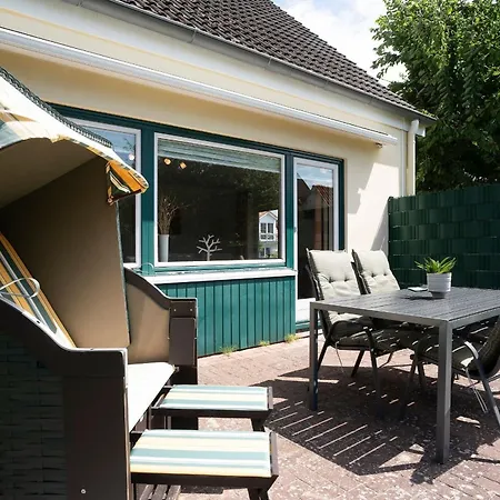 Haus Waidmannsruh Waidmannsheil Apartment Kellenhusen