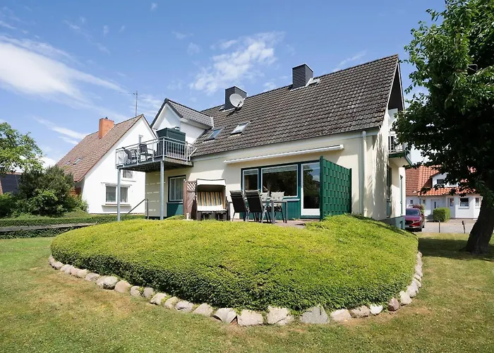 Lejlighed Haus Waidmannsruh Waidmannsheil Kellenhusen